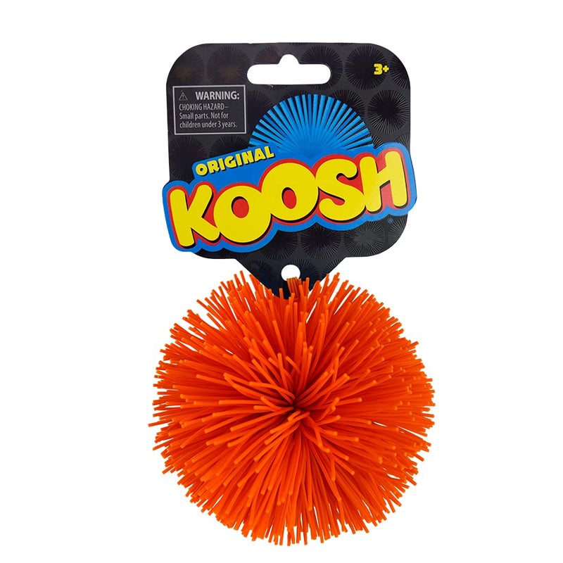 Koosh Classic 3-in - Easy to Catch  Hard to Put Down - Ages 3+ - Image 5